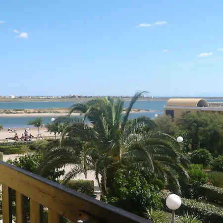 By Interhome Appartement Gruissan